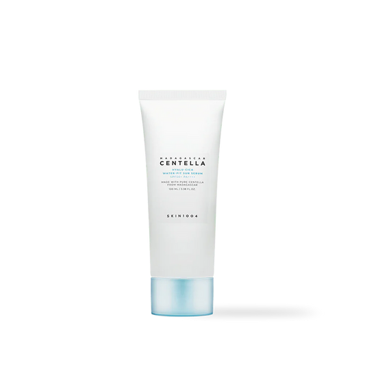 [Skin1004] Madagascar Centella Hyalu-Cica Water-Fit Sun Serum 100ml-Luxiface.com