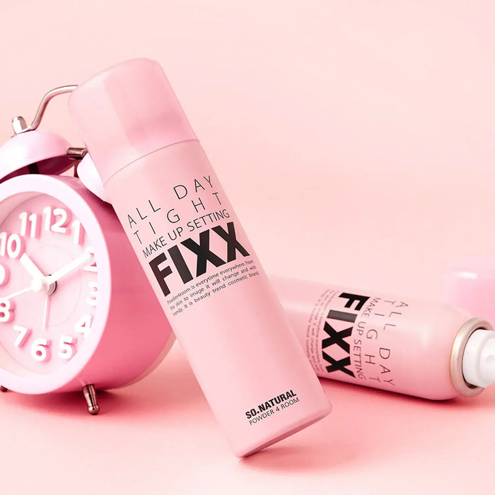 SO.Natural All Day Tight Make Up Setting Fixx SO.Natural