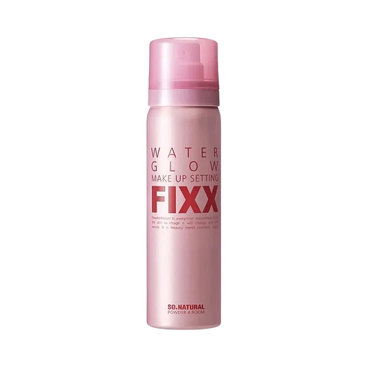 SO'NATURAL Water Glow Makeup Setting Fixx 75ml