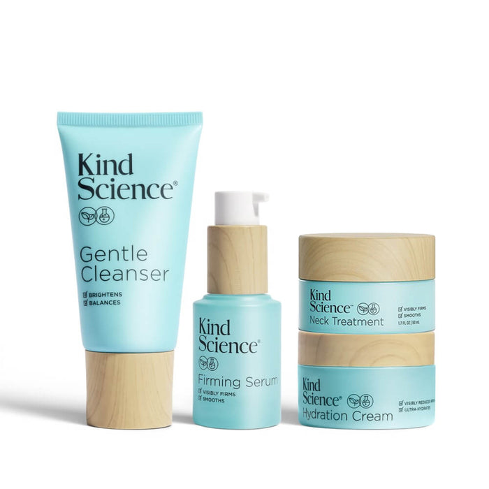 Starter Kit + Neck Treatment