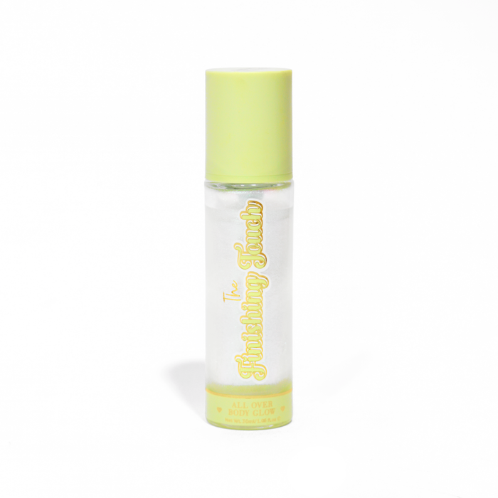 The Finishing Touch All Over Body Glow