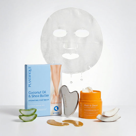 The Glow Ready Travel Kit - Plantifique
