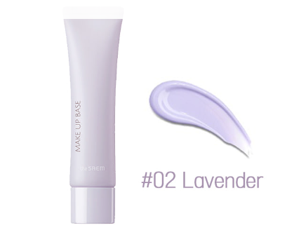 The Saem Saemmul Airy Cotton Make Up Base SPF30 / PA++