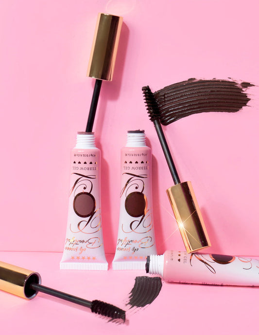 Tinted Eyebrow Gel