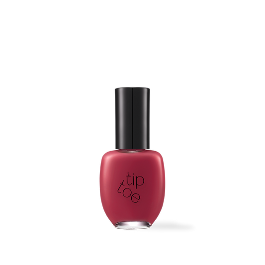 [Tiptoe] Nail Polish 202 Plum Syrup 10g-Luxiface.com
