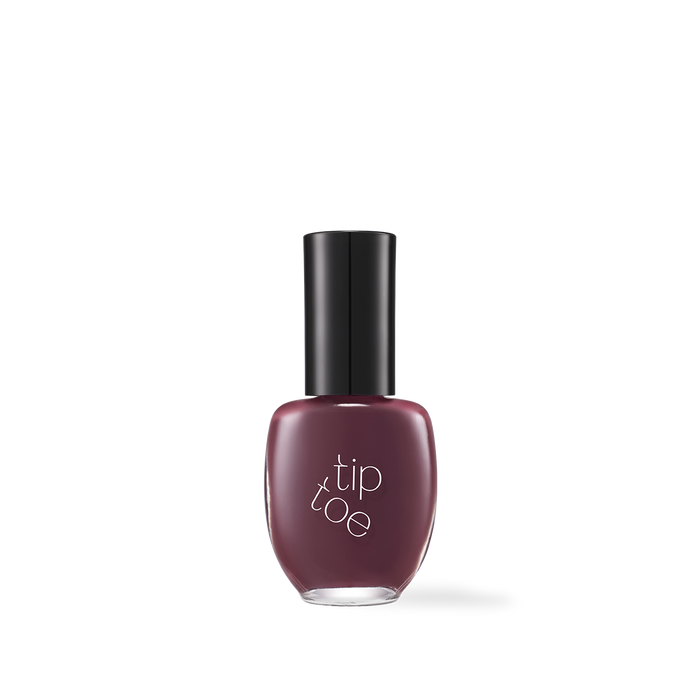 [Tiptoe] Nail Polish 209 Garnet Rose 10g-Luxiface.com