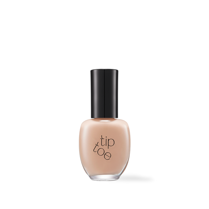 [Tiptoe] Nail Polish 212 Nougat Beige 10g-Luxiface.com