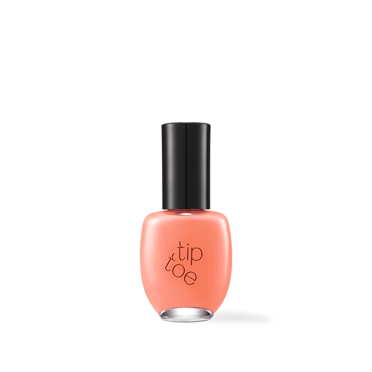 [Tiptoe] Nail Polish 213 Peach Sorbet 10g-Luxiface.com