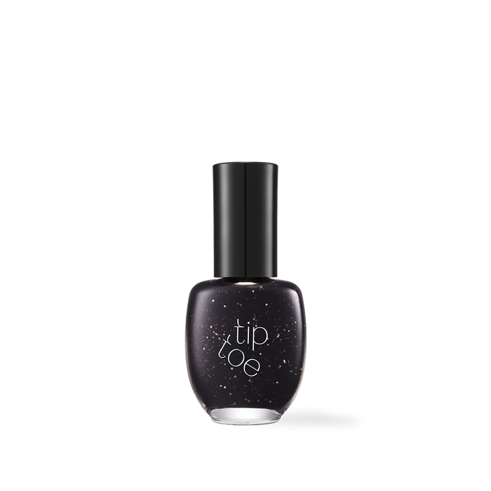 [Tiptoe] Nail Polish 506 Cinema Black 10g-Luxiface.com