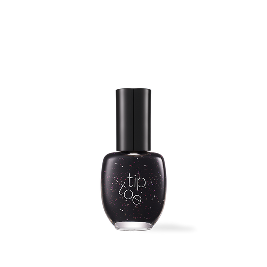 [Tiptoe] Nail Polish 506 Cinema Black 10g-Luxiface.com