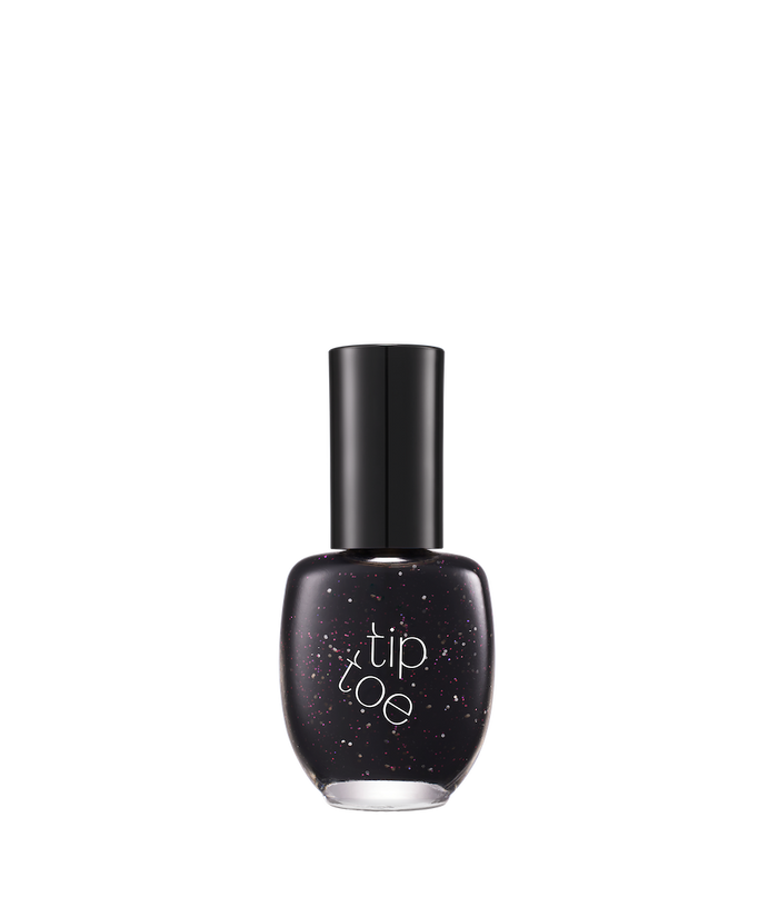 [Tiptoe] Nail Polish 506 Cinema Black 10g-Luxiface.com