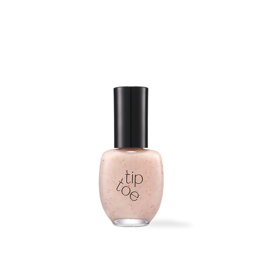 [Tiptoe] Nail Polish 507 Sour Cream 10g-Luxiface.com