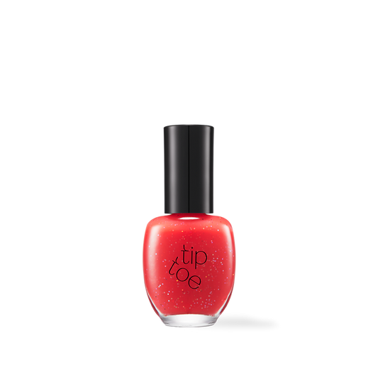 [Tiptoe] Nail Polish 511 Sour Strawberry 10g-Luxiface.com