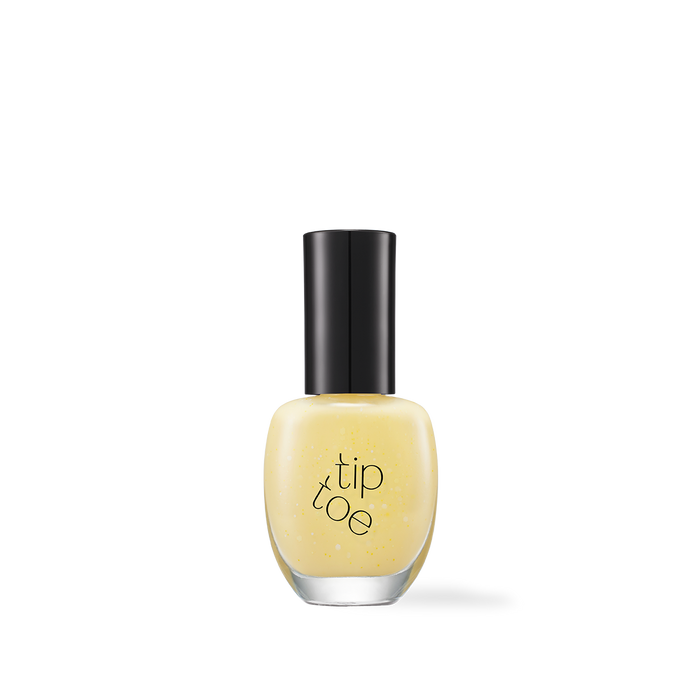 [Tiptoe] Nail Polish 515 Lemon Sorbet 10g-Luxiface.com