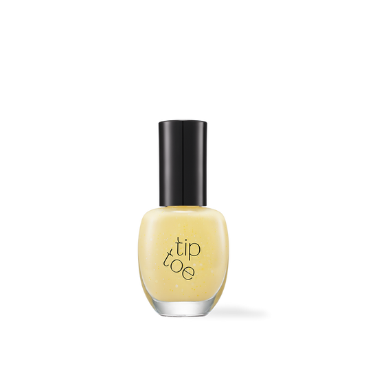 [Tiptoe] Nail Polish 515 Lemon Sorbet 10g-Luxiface.com