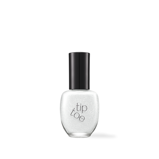 [Tiptoe] Nail Polish 605 Milk Flake 10g-Luxiface.com