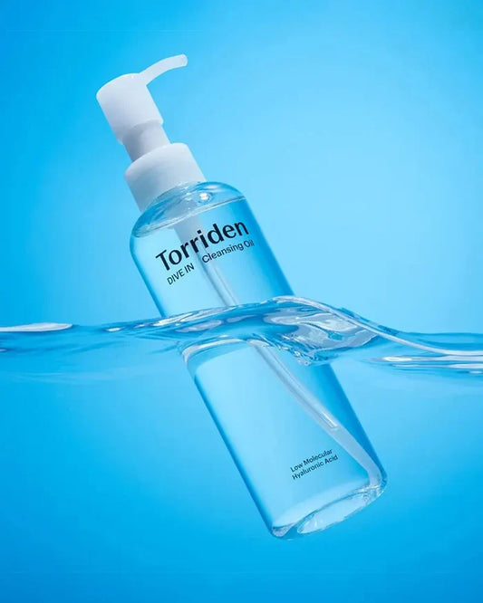 Torriden DIVE-IN Cleansing Oil