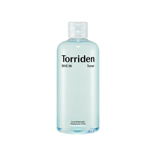 Torriden Dive-In Low Molecular Hyaluronic Acid Toner 300ml Torriden