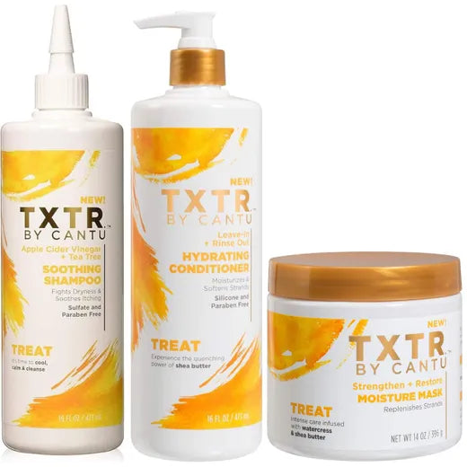 TXTR by Cantu 3-Piece Set