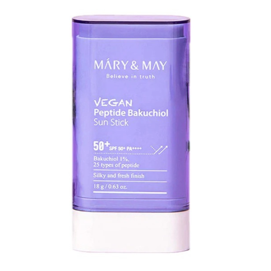 Vegan Peptide Bakuchiol Sun Stick