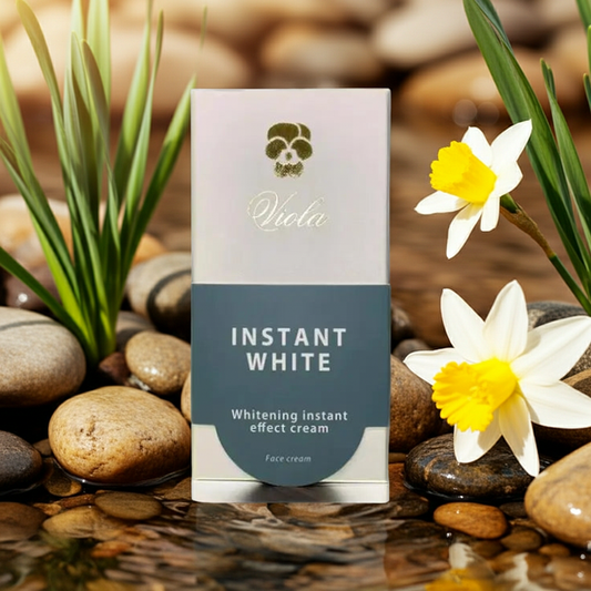 Viola Instant -White- Face Cream Viola Cosmomack