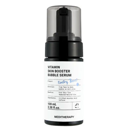 Vitamin Skin Booster Bubble Serum