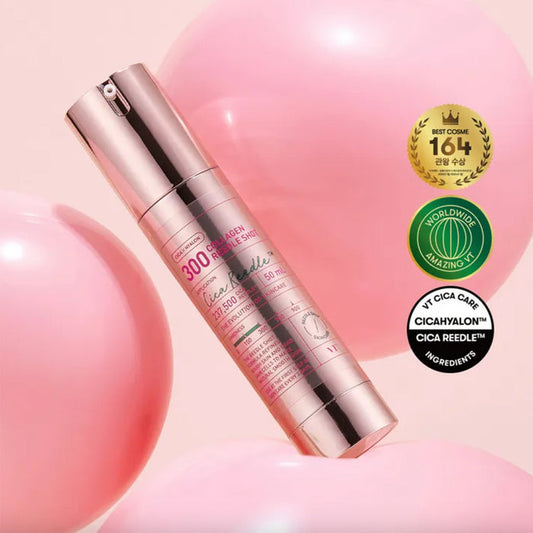 VT Collagen Reedle Shot 300 asian authentic genuine original korean skincare montreal toronto calgary canada thekshop thekshop.ca natural organic vegan cruelty-free cosmetics kbeauty vancouver free shipping clean beauty routine skin makeup kpop stayz stan fandom photocard stray kids treasure ateez atiny dix30 brossard