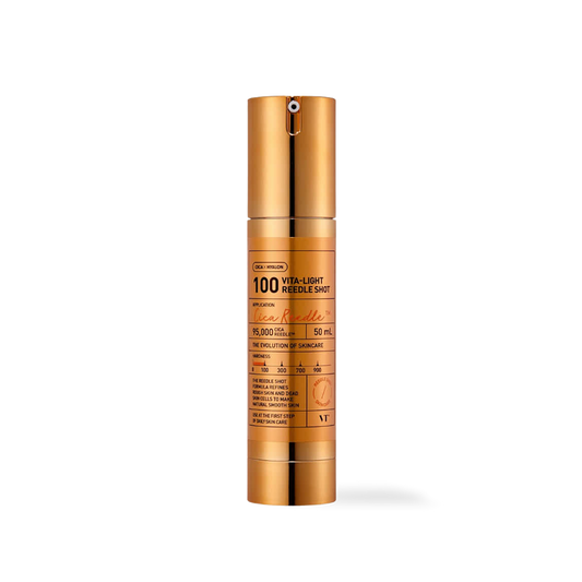[VT Cosmetics] VITA-LIGHT Reedle Shot 100 50ml-Luxiface.com