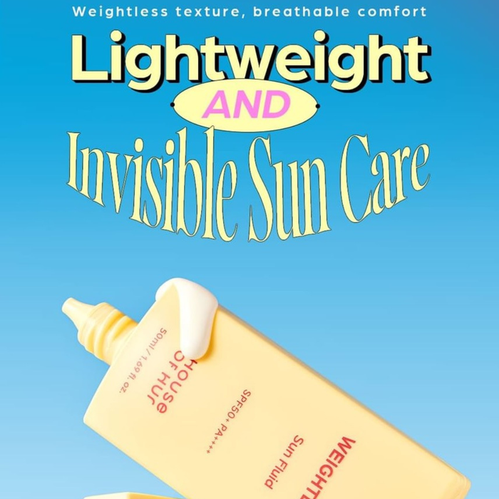 Weightless Sun Fluid Mini