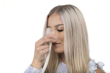 WellO2 Nasal Mask