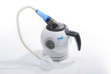 WellO2 Steam Breathing Trainer