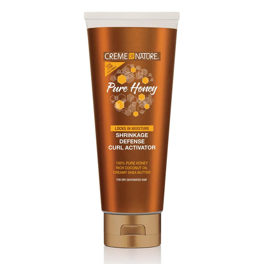 WHOLESALE CREME OF NATURE PURE HONEY CURL ACTIVATOR 10.5 OZ - 48 PIECE LOT