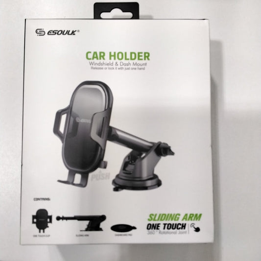 WINDSHIELD & DASH MOUNT