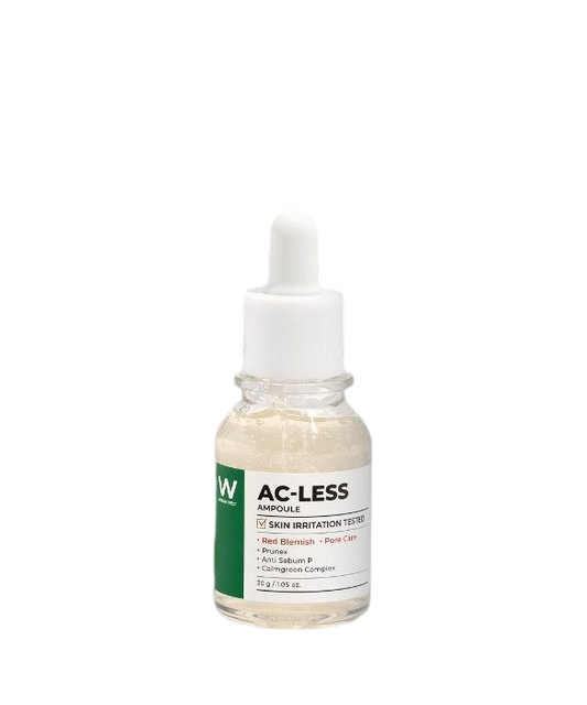 [wonjineffect] Ac-Less Ampuole 30g-Luxiface.com