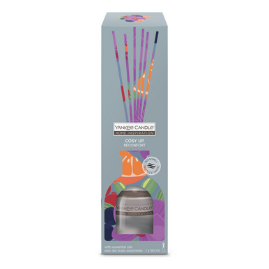 Yankee Candle Reed Diffuser Cosy Up 90ml